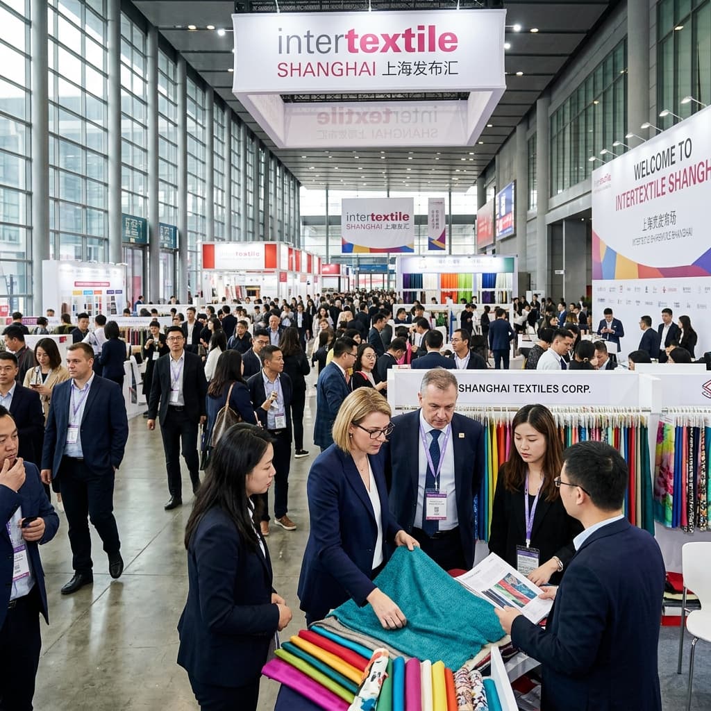 What We Heard at Intertextile Shanghai Spring 2026